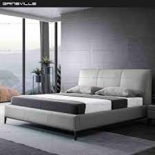China Modern Furniture Wall Bed King