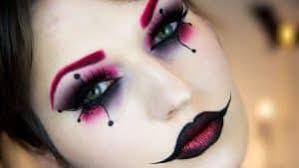 Disfraz juego macabro disfraces en mercado libre mexico. 37 Ideas De Maquillaje Para Halloween Para Mujeres Paso A Paso