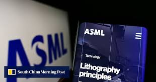 Tech war: ASML, Lam Research rush to pull US engineers out of China chip  operations as fresh US restrictions kick in - 'SCMP' News Summary (Hong  Kong) | BEAMSTART