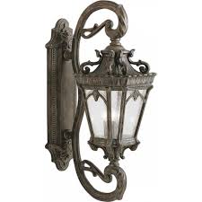 Large Outdoor Traditional Wall Lights