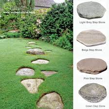whole garden stone for decoration