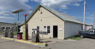 service station rock river wyoming
