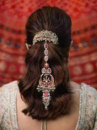 bridal hairstyles for short hair