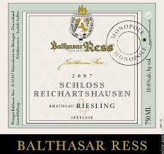 1997 Balthasar Ress Schloss Reichartshausen Ri Prices