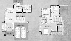 Floor Plans Of Twoy Samples