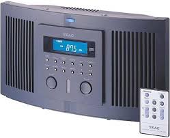 Teac Sr L35b Tabletop Or Wall Mountable