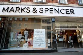 Victoria mainline station, sw1v 1ju london. Marks Spencer Profits Slump As It Takes 145m Hit From Unsold Clothes London Evening Standard Evening Standard