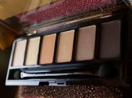 Nyx cosmetics nude matte eye shadow in the buff. Nyx Natural Eyeshadow Palette