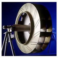 impeller design of a centrifugal fan