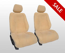 Sheepskin Seat Covers Super