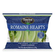 romaine hearts taylor farms