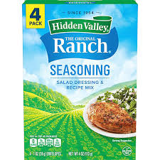 hidden valley the original ranch salad