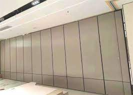 Temporary Soundproof Partition Walls