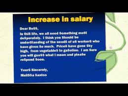 Maid Asking For Salary Increase