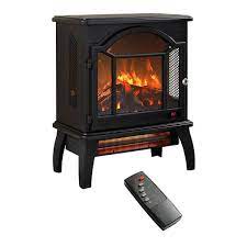 Electric Infrared Space Heater Stove