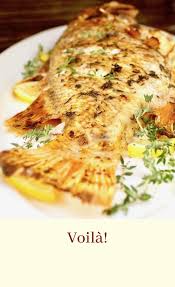 rockfish recipe
