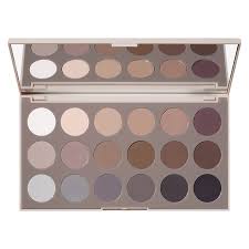 18ct matte essentials artistry palette