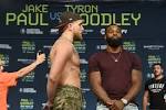 No drug testing for Jake Paul or Tyron Woodley before bout