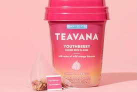 starbucks launches packaged teavana in