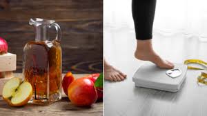 weight loss reality check apple cider