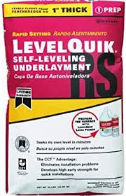 Lash, which stands for level, align, space & hold, by qep will change the way porcelain tile, stone and marble are installed. Custom Bldg Products 21018 Floor Leveling Compounds Carpet Underlayments Amazon Com