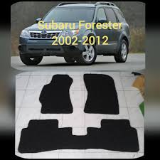 subaru forester nomad rubber car mat
