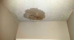 popcorn ceiling repair company