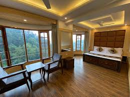 Hotel Silverine Shimla Himachal