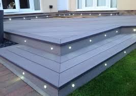 How Far Apart Should Decking Lights Be