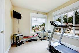 Paint Color Trends For Your Home Gym