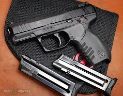 compact 22lr pistol