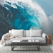 wall rogues ocean waves wall mural