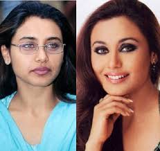 bollywood actresses from ugly to beautiful