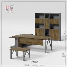 l shaped executive desk for ceo boss