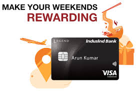 Credit Card Application Online | IndusInd Bank