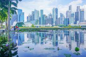 how to get an internship in singapore
