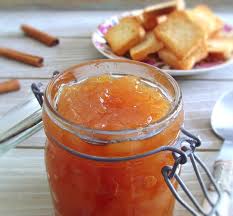 pear and honey jam recipe food from