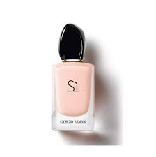 At once chic, sultry, intense, and soft at the same time, si eau de parfum lingers on the skin and enchants the senses. Giorgio Armani Si Fiori Eau De Parfum Spray 100 Ml Amazon De Beauty