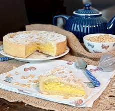 Grandma S Italian Lemon Cake Recipe gambar png