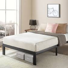 crown comfort full size heavy duty bed