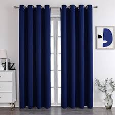 Blackout Thermal Insulated Curtains 2