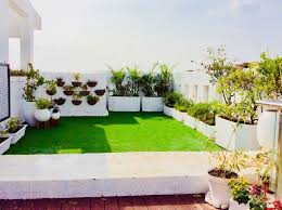 Terrace Garden