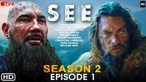 That's not the same if you're interested in. See Season 2 Episode 1 2021 Apple Tv Release Date See Season 2 Trailer Jason Momoa Dave Bautista Youtube