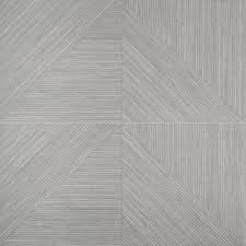 Ivy Hill Tile Luxury Ribbed Gray 23 62