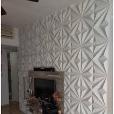 3d Embossed Decorative Wall Panel
