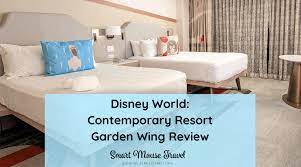 Contemporary Garden Wing Room Review