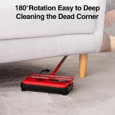 eyliden hand push carpet sweeper non
