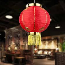 Traditional Chinese Hanging Lanterns