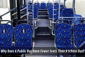 Bus Passenger Seat To School Bus Seat