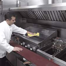 commercial oven grill and fryer cleaner